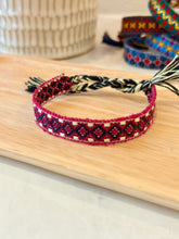 Load image into Gallery viewer, Boho Friendship bracelets