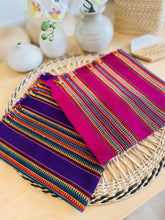 Load image into Gallery viewer, Tortilla warmers - Darkpurple / Fig / Royalpurple / Plum