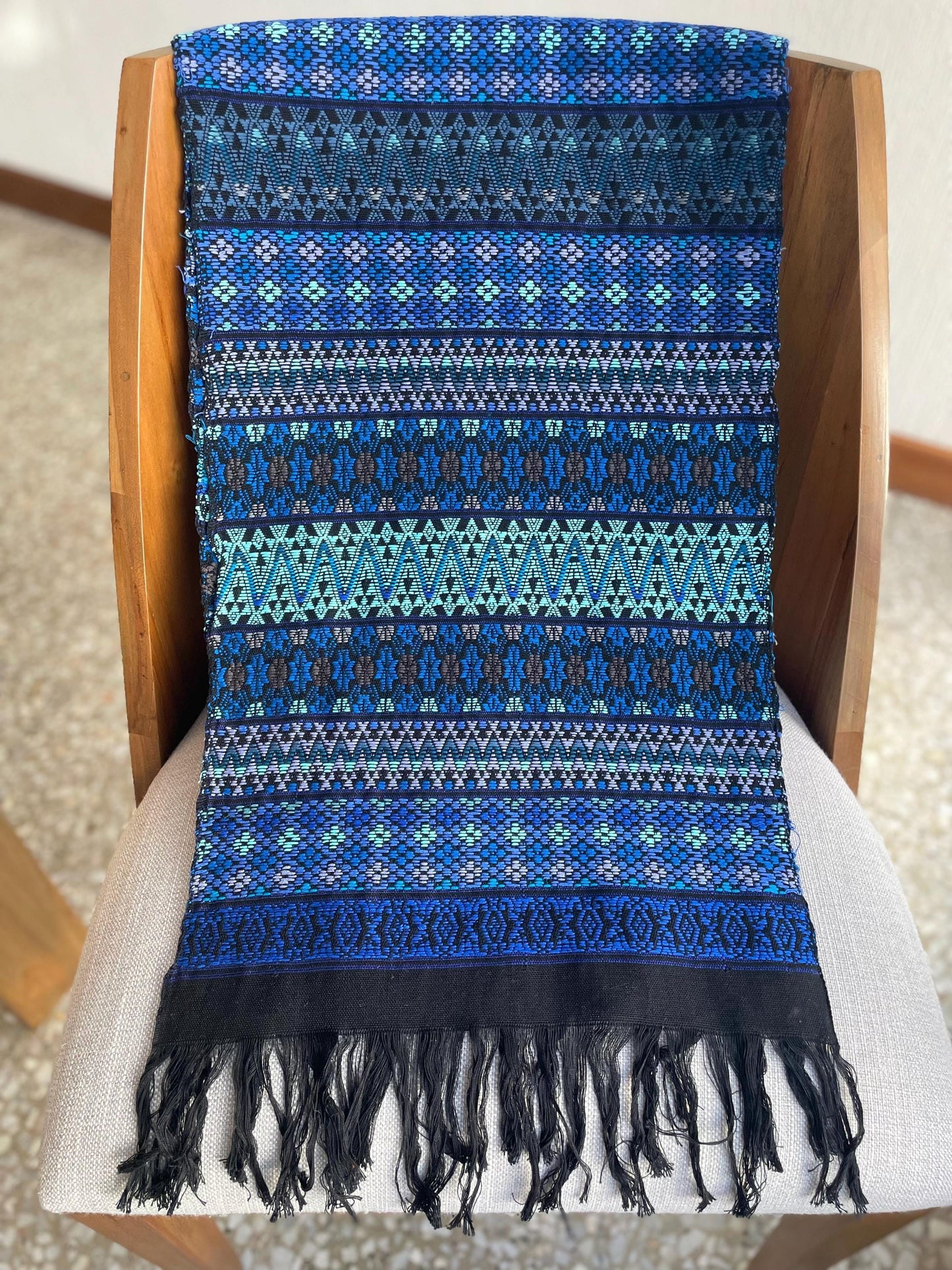 Table Runners - Black