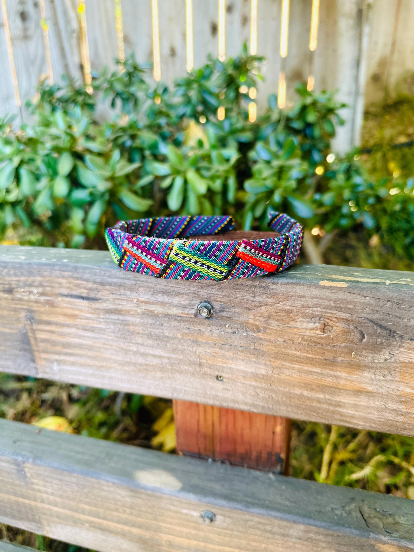Headbands - Greens / Blackmultis