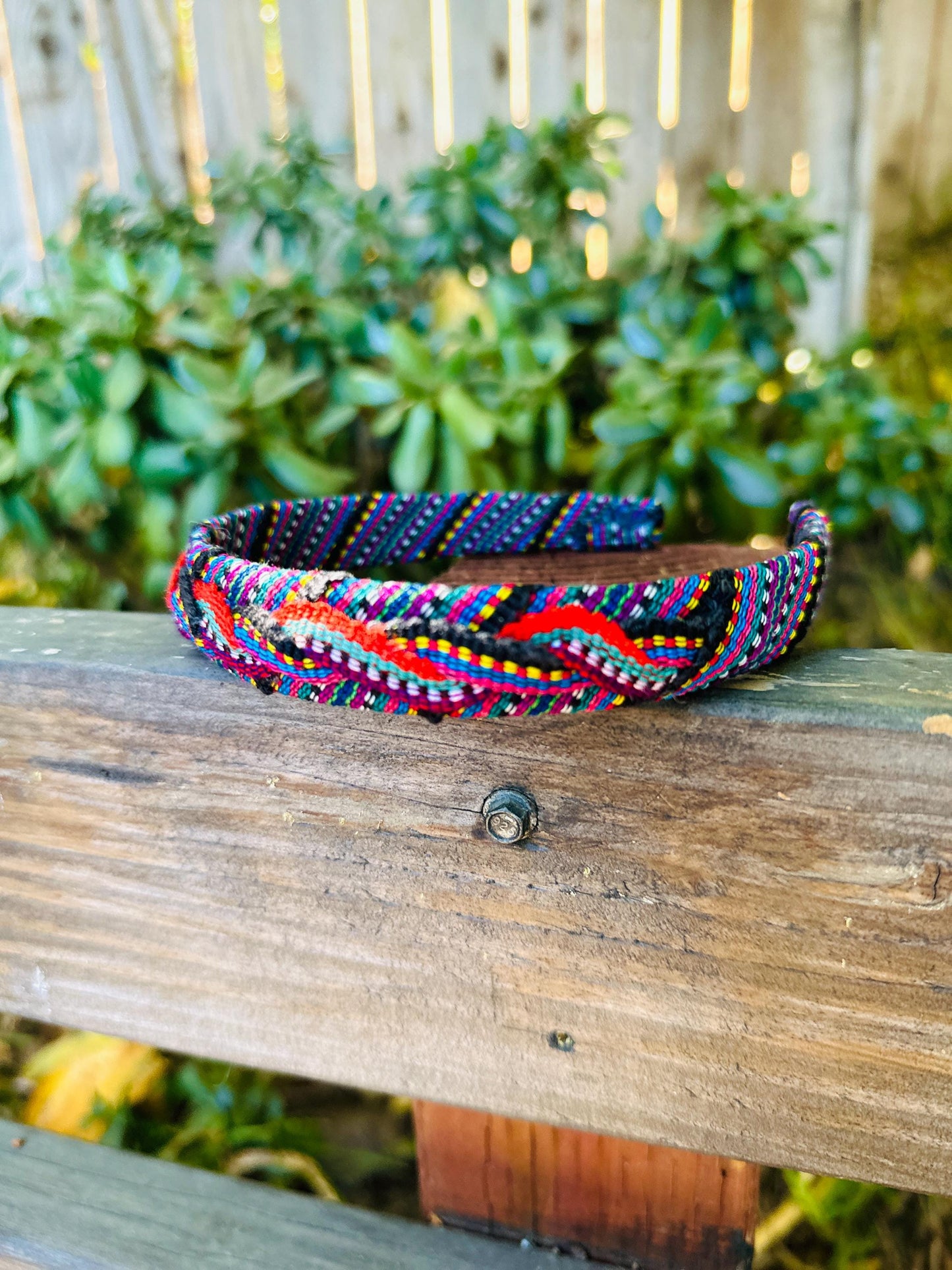 Headbands - Greens / Blackmultis