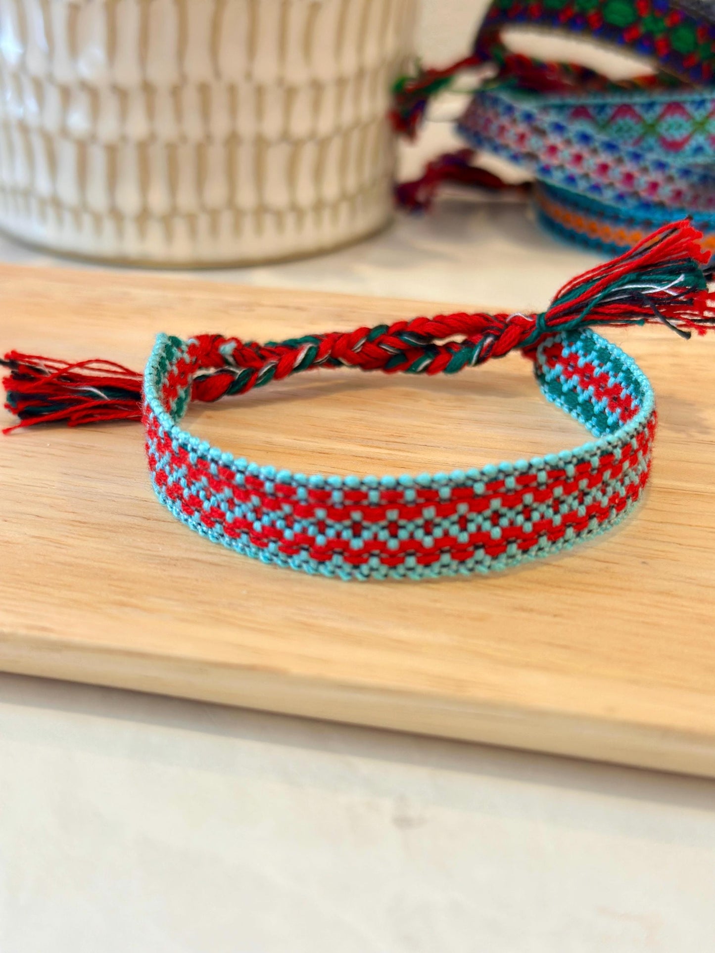 Boho bracelets