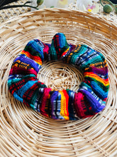 Load image into Gallery viewer, Textile Scrunchies