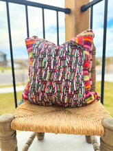 Load image into Gallery viewer, Pillow Cover from Nebaj Quiche