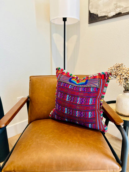 Pillow cover from Todos Santos