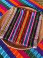 Guatemalan handwoven napkin