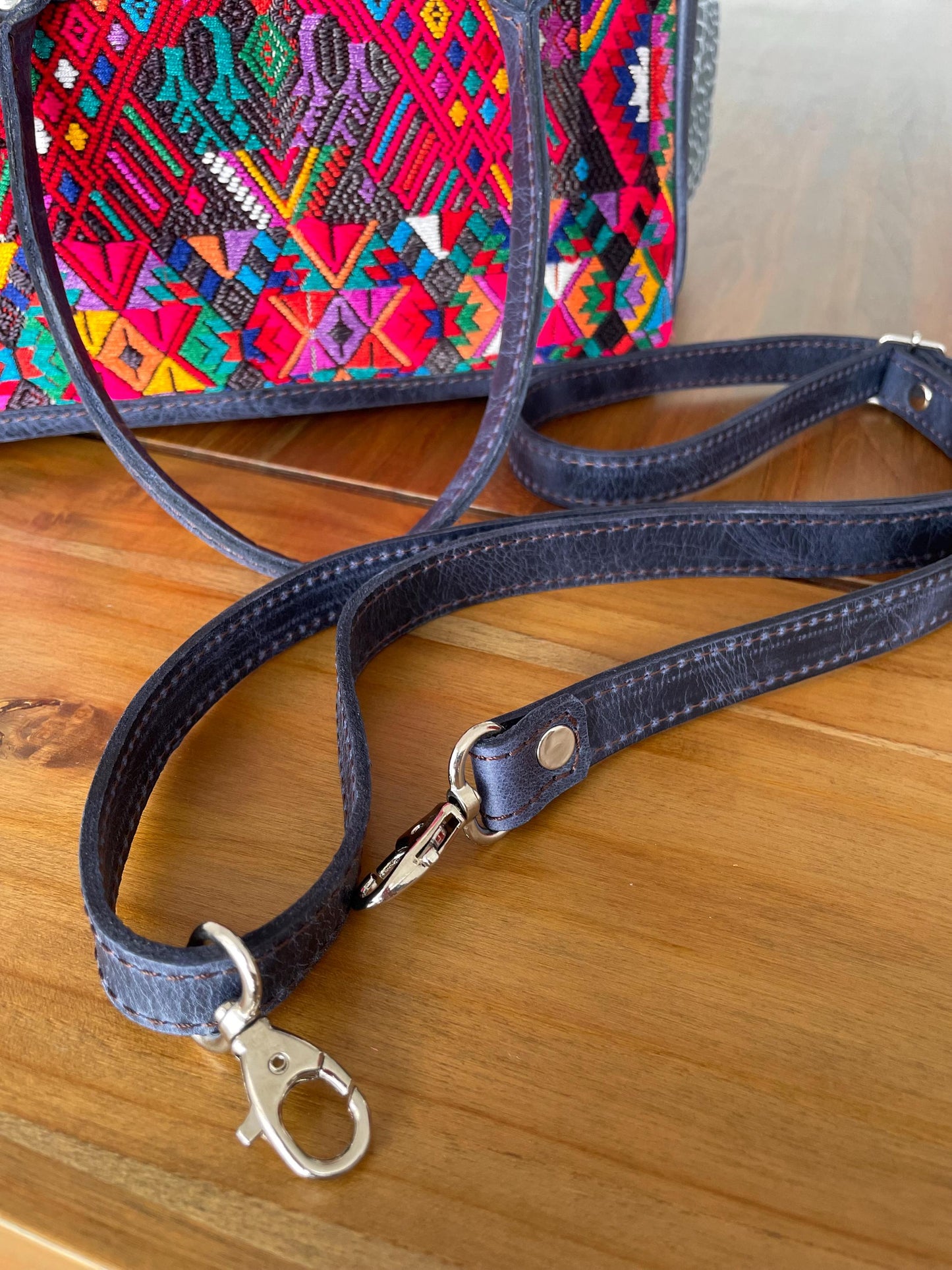 Handbag  - Blue