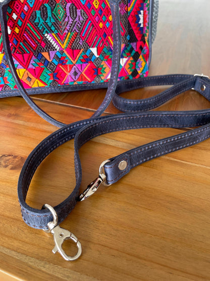 Handbag  - Blue
