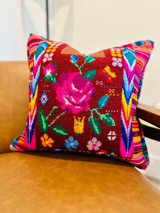 Pillow Cover from Chichicastenango