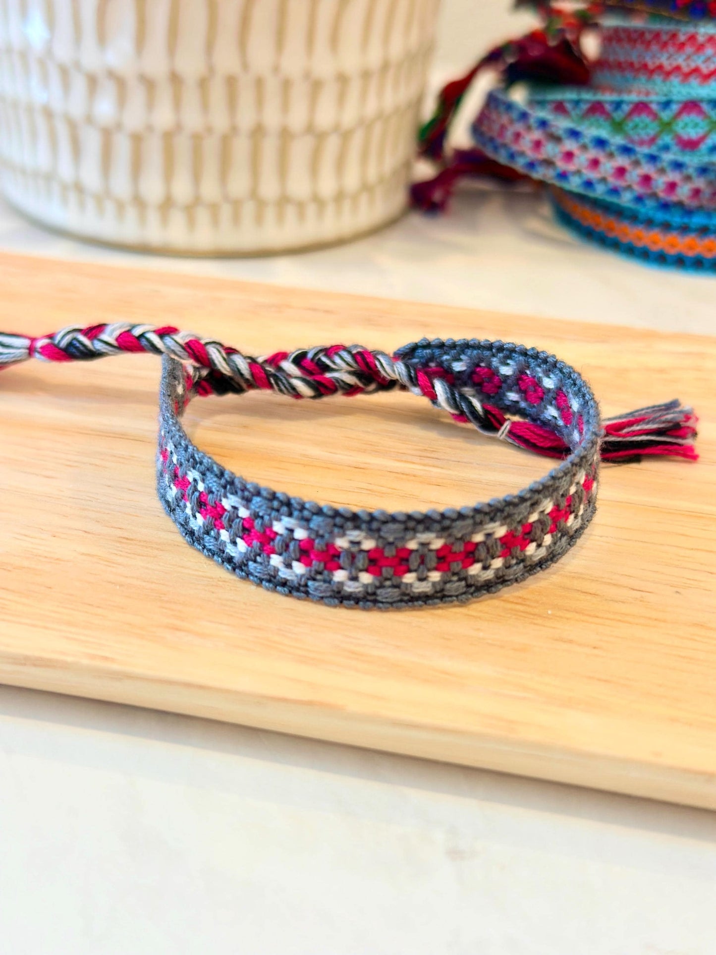Boho bracelets