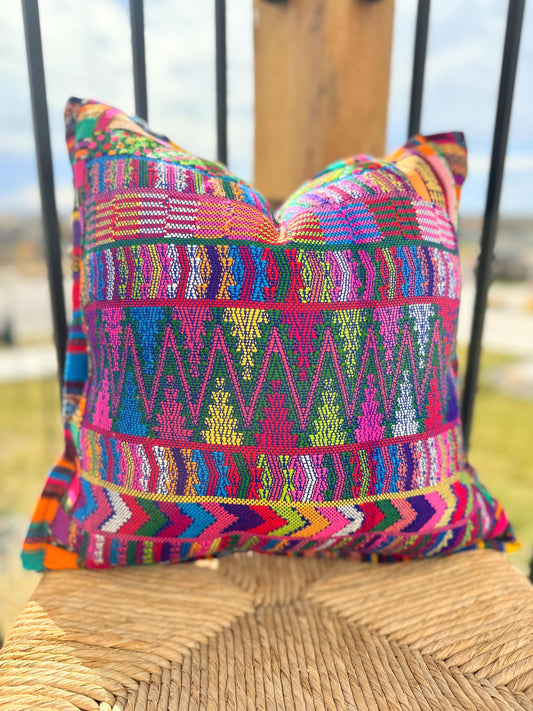 Pillow Cover from Itzapa