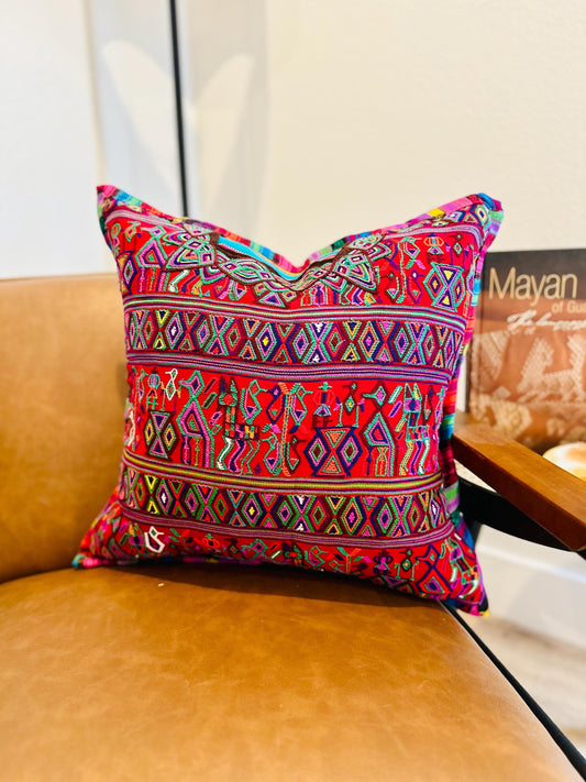 Pillow Cover from Nebaj Quiche