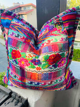 Load image into Gallery viewer, Pillow Cover from Xela Quetzaltenango