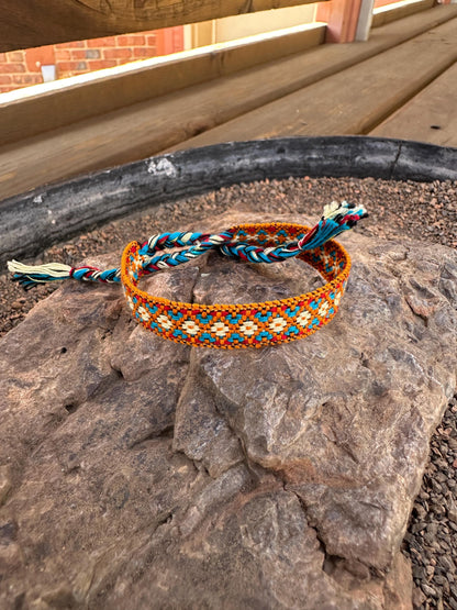 Boho Cotton Bracelet