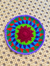 Load image into Gallery viewer, Crochet Cup Coasters