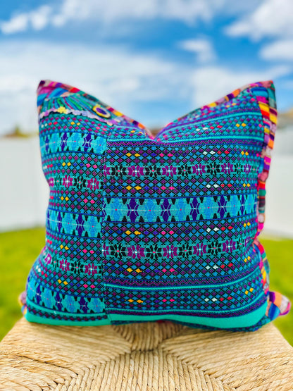 Pillow cover from Todos Santos