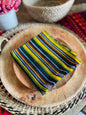 Colorful Handwoven Napkins