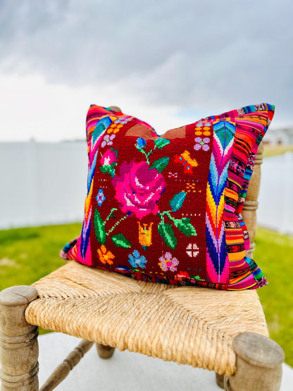 Pillow Cover from Chichicastenango