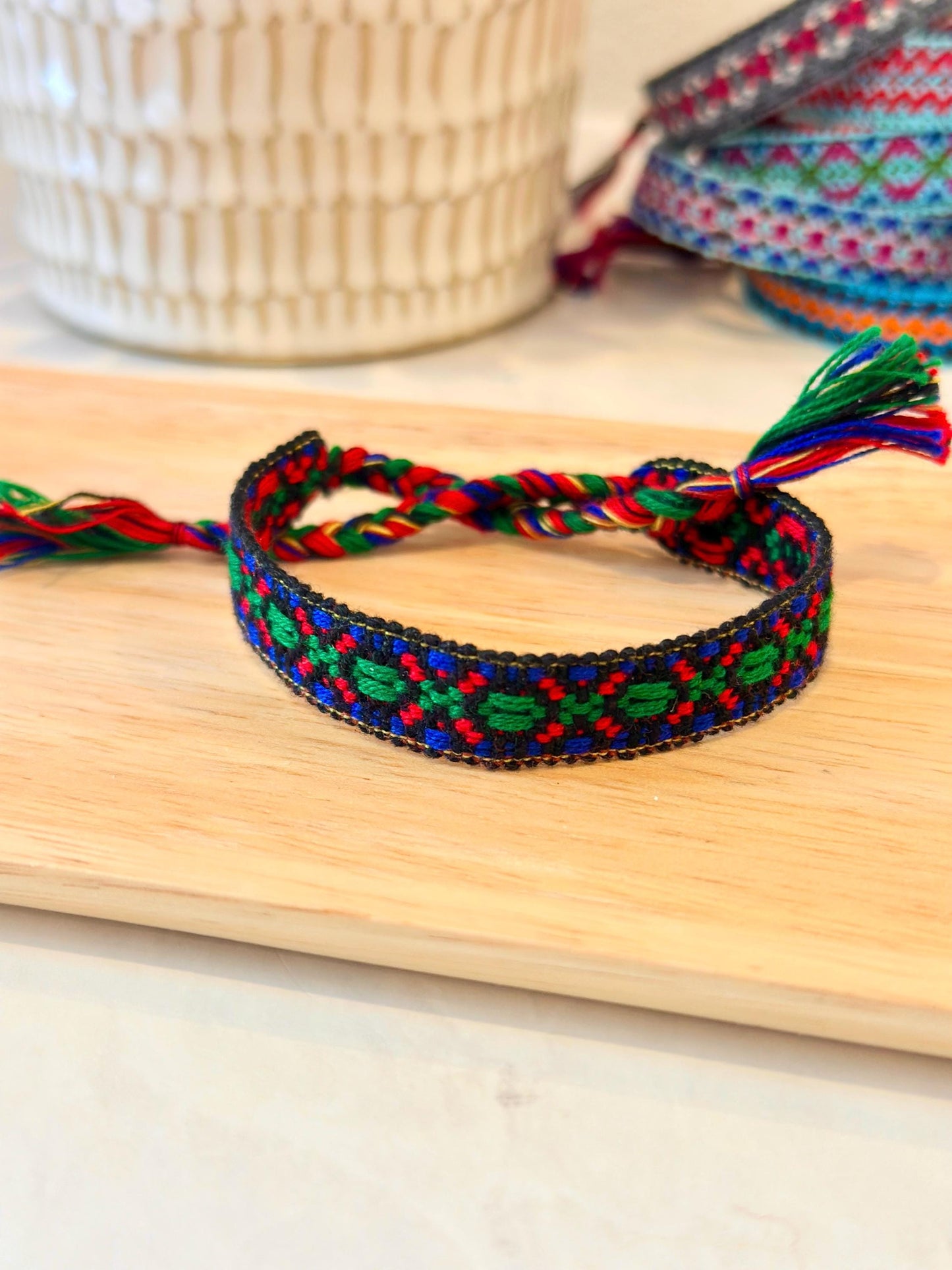 Boho bracelets