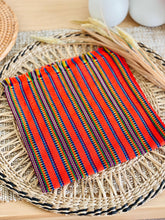 Load image into Gallery viewer, Tortilla Warmers - Pumpkin / Grape / Indigoyellow