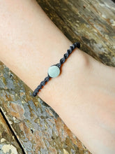 Load image into Gallery viewer, Handwoven Twisted Jade Bracelet