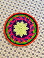 Crochet Cup Coaster