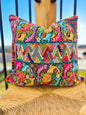 Pillow Cover from Tecpan Guatemala