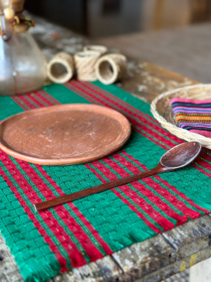 Handwoven placemats