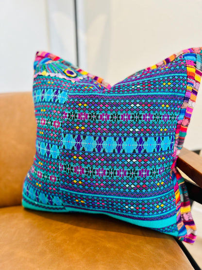 Pillow cover from Todos Santos