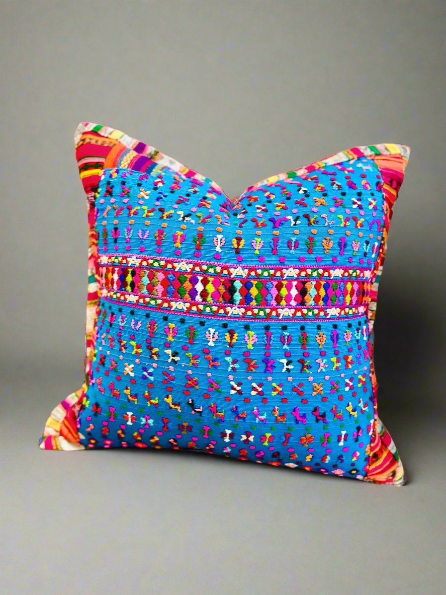 Pillow cover from San Lucas Toliman