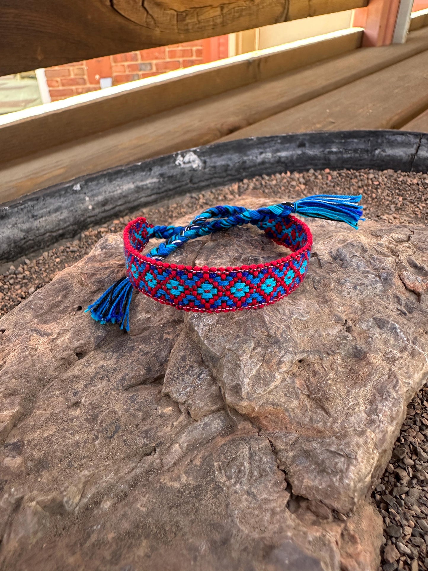 Boho Cotton Bracelet
