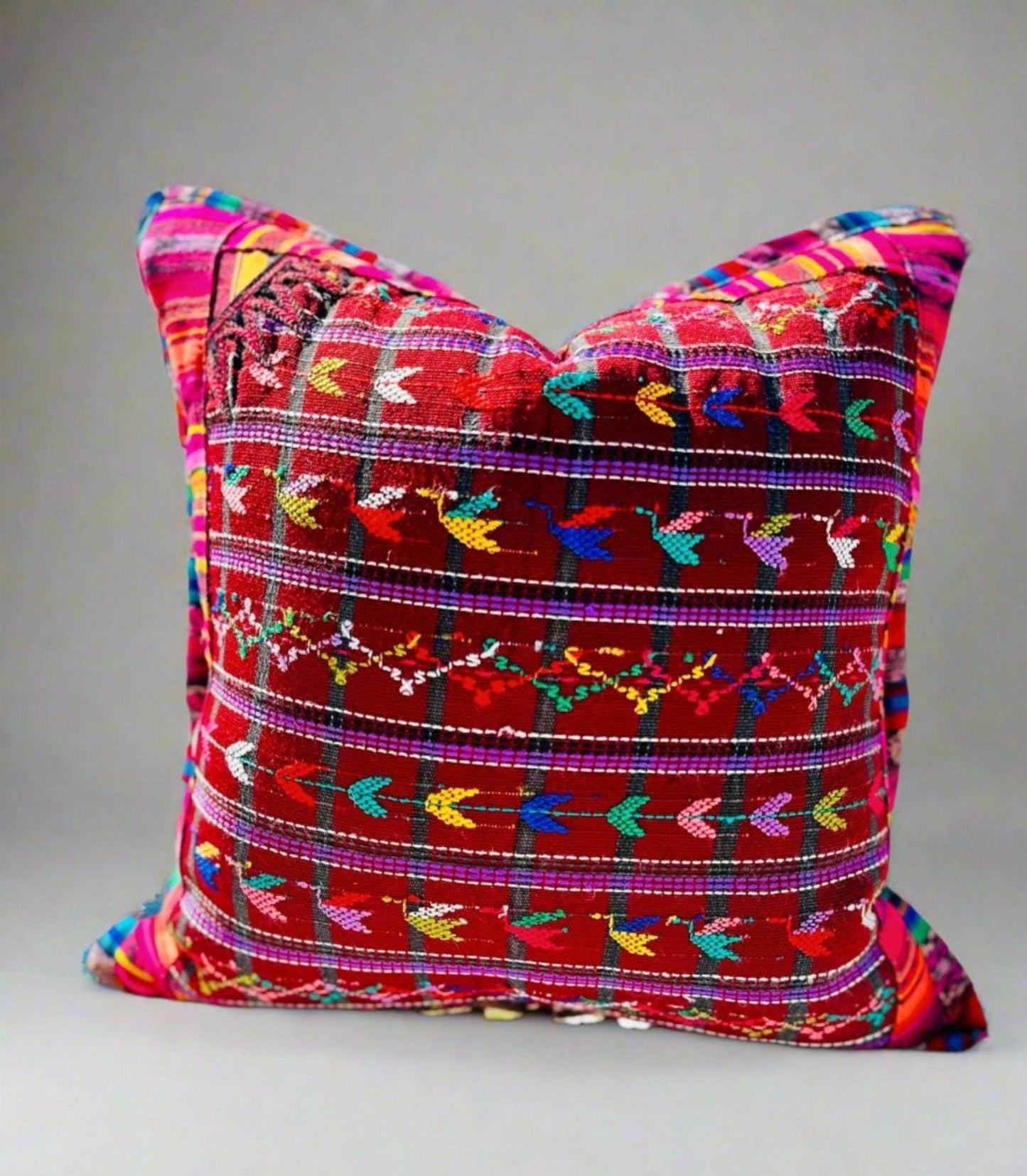 Pillow cover from San Lucas Toliman