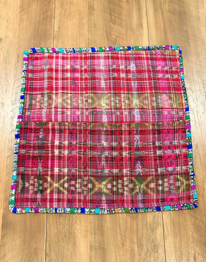 Pillow covers from San Juan Chile Verde