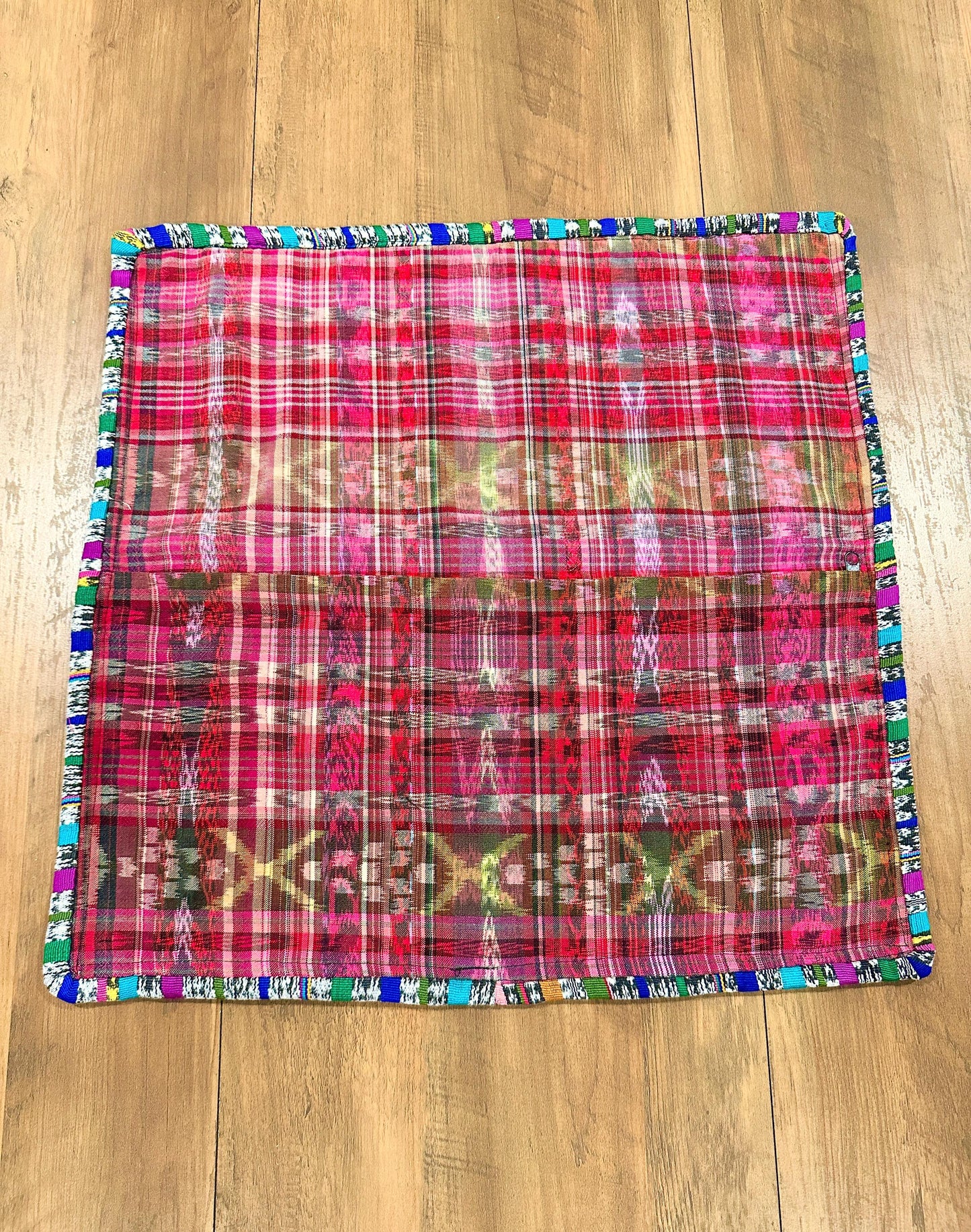 Pillow covers from San Juan Chile Verde