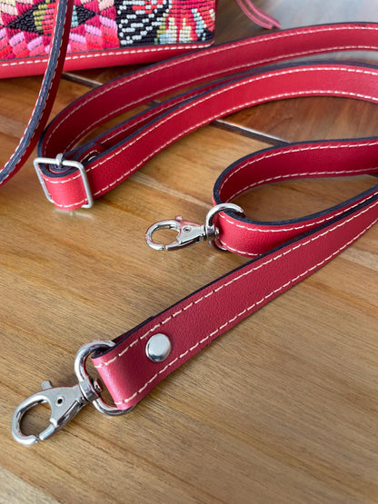 Handbag - Red