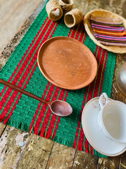 Handwoven placemats