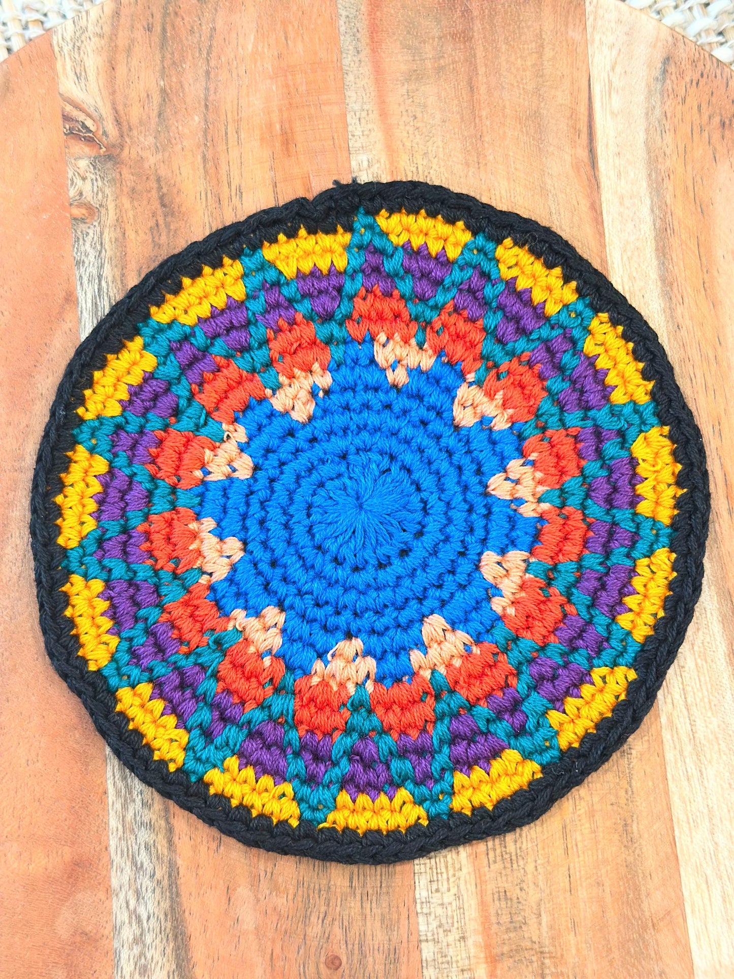 Guatemalan Cup Coasters