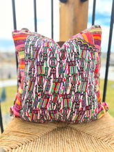 Load image into Gallery viewer, Pillow Cover from Nebaj Quiche