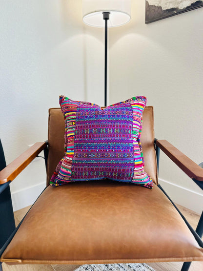 Pillow cover from Todos Santos