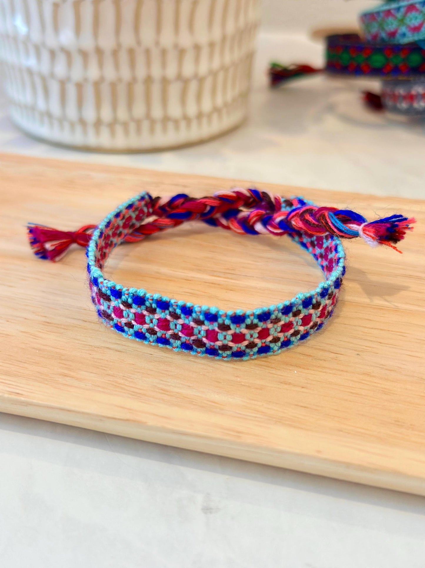 Boho bracelets