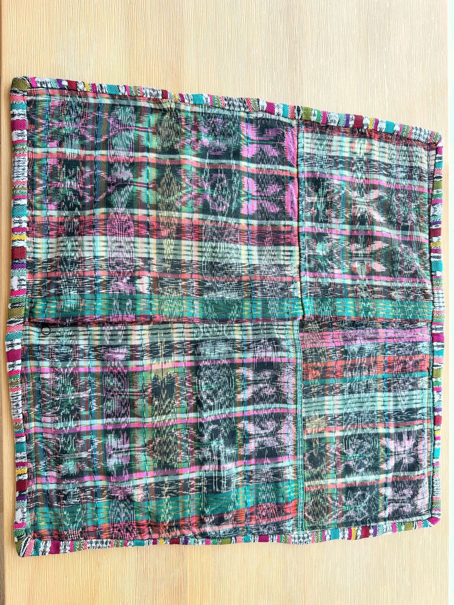 Pillow Cover from Xela Quetzaltenango
