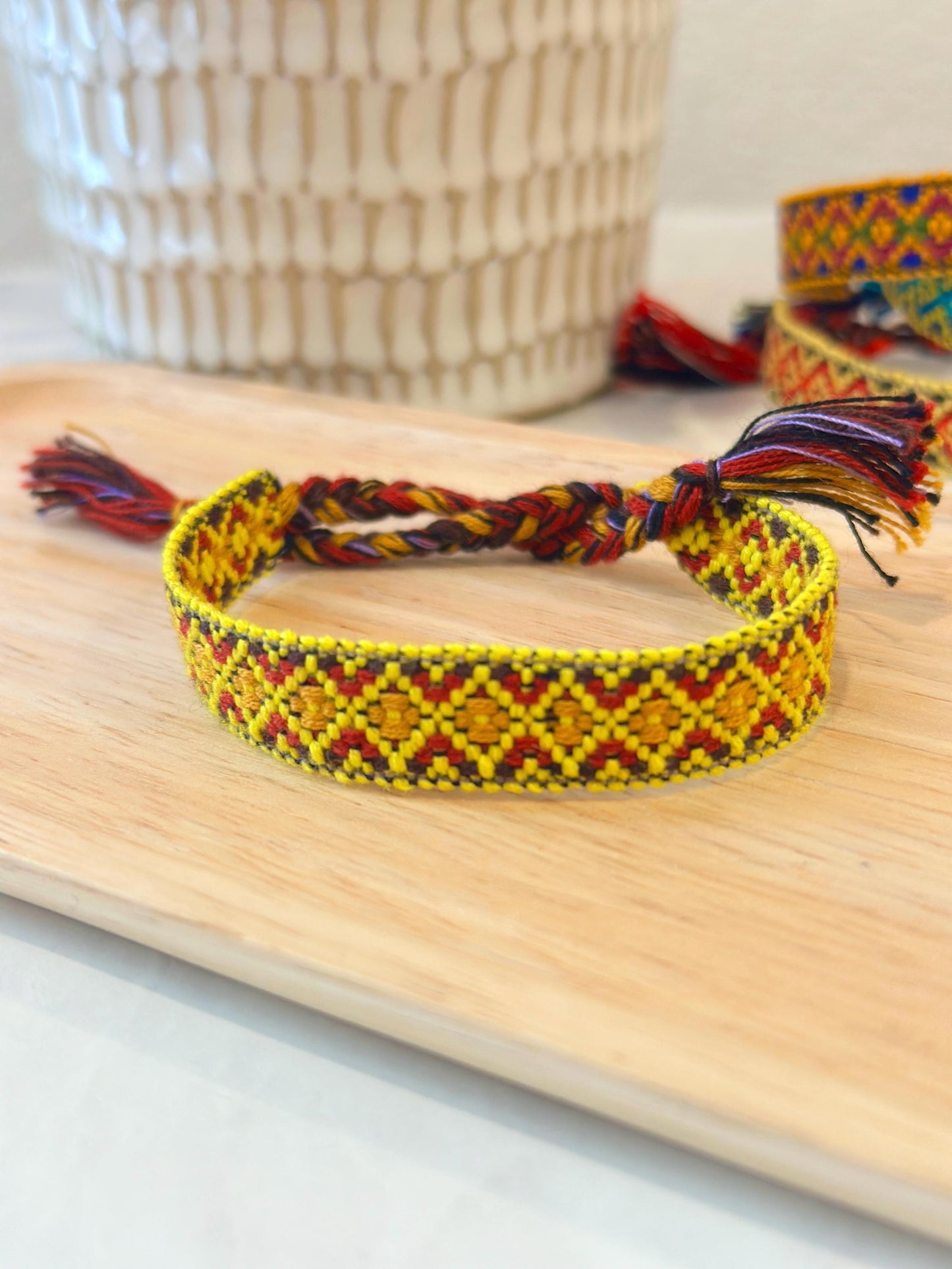 Friendship Bracelet