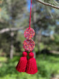 Guatemalan Two-Snail Pom-poms