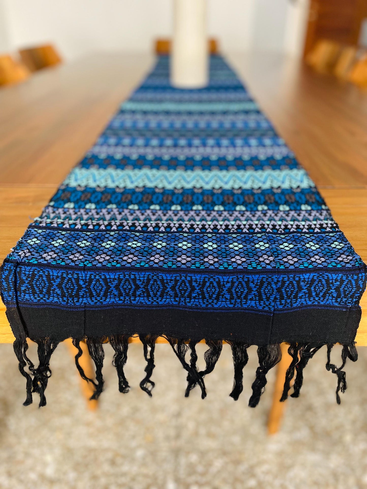 Table Runners - Black