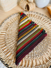 Load image into Gallery viewer, Tortilla Warmers - Forest/Amber/Jade