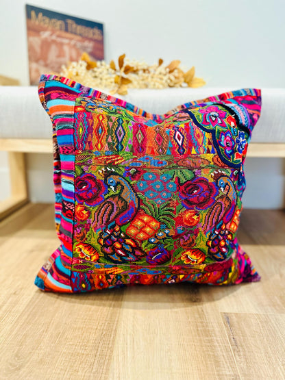 Pillow cover from Chimaltenango