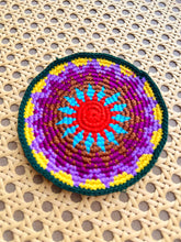 Load image into Gallery viewer, Crochet Cup Coasters