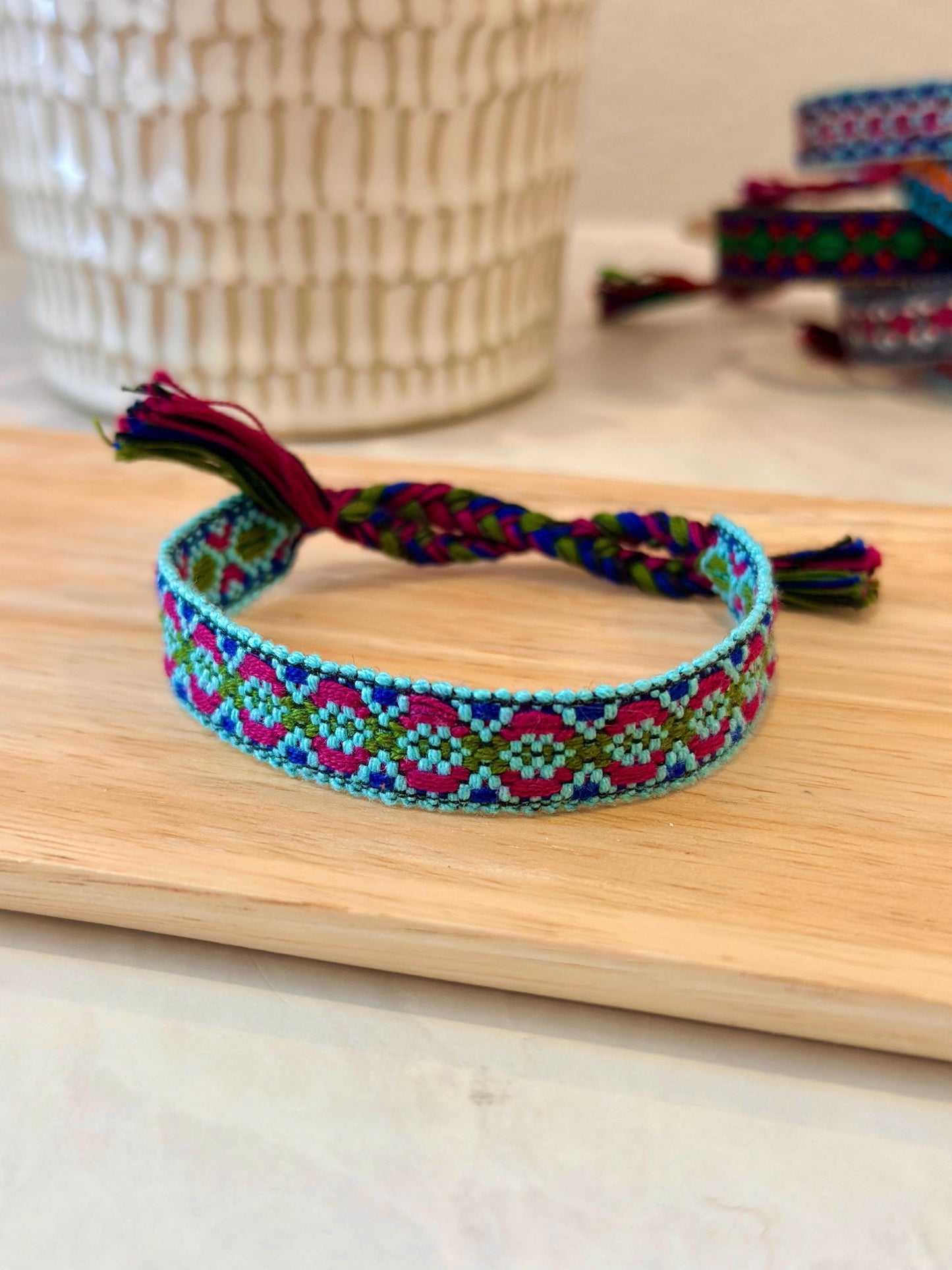 Boho bracelets