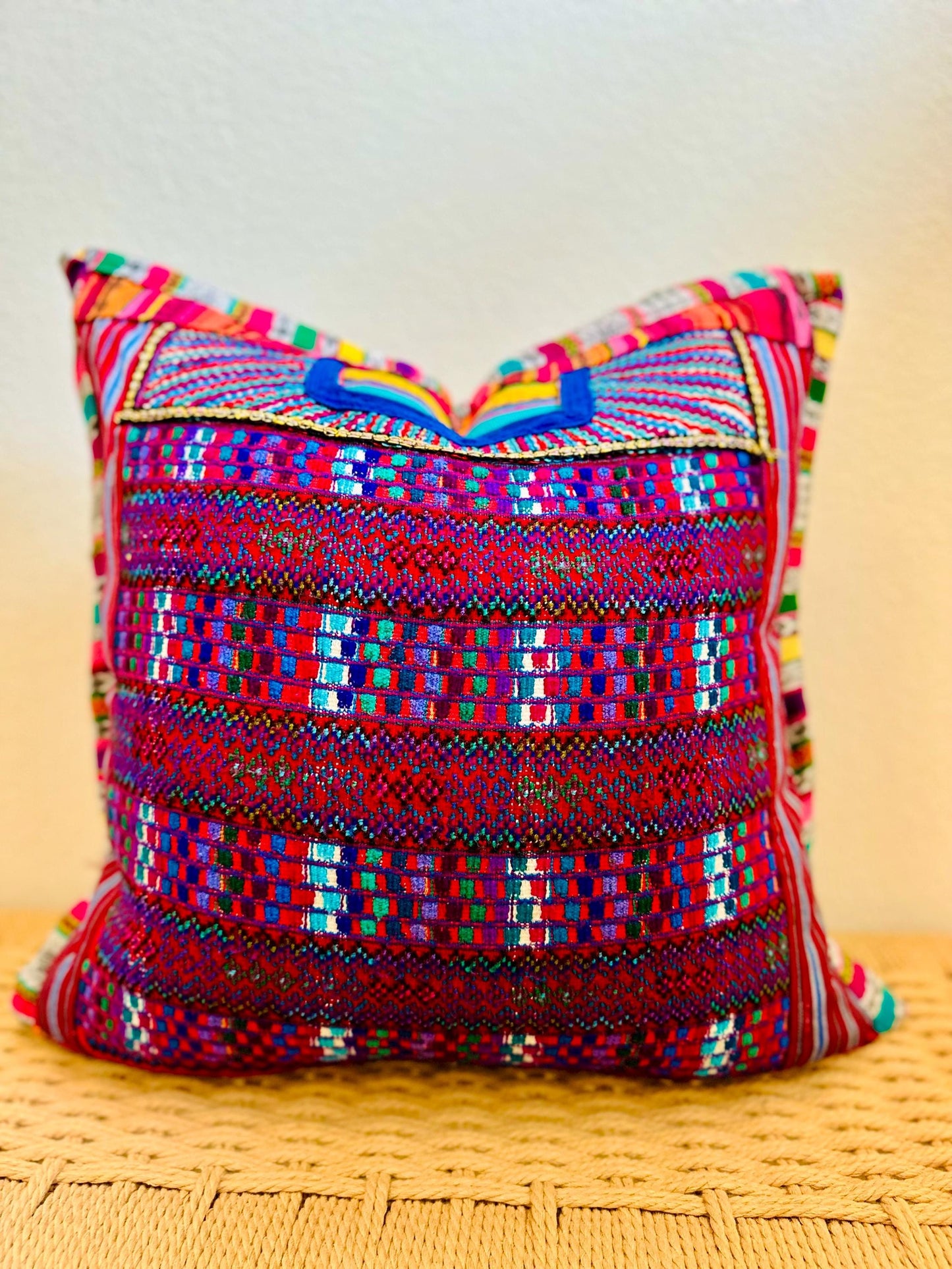 Pillow cover from Todos Santos