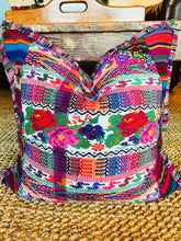 Load image into Gallery viewer, Pillow Cover from Xela Quetzaltenango